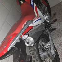 موتور تریل250فلات