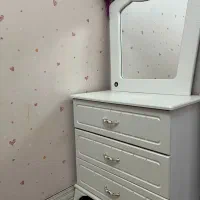 سرویس خواب نو|تخت و سرویس خواب|ماسال, |دیوار