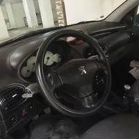 پژو 206 SD V8، مدل ۱۳۹۶|خودرو سواری و وانت|رامسر, |دیوار