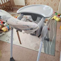 صندلی غذای کودک مدل میلانو