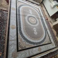 قالی فرش اطلس(چکی هم کار میکنیم حراج واقعی اینجاست