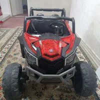 ماشین شارژی افرودی UTV-MX چهار موتوره دو نفره|اسباب‌‌بازی|نورآباد ممسنی, |دیوار