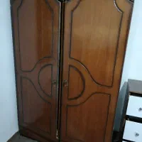 2 عدد کمد و یک دراور 5 کشو