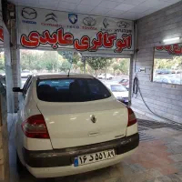 مگان دنده ۱۶۰۰|خودرو سواری و وانت|کرج, شهرک فهمیده|دیوار