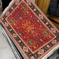 فرشینه های سنتی سبز و آبی|فرش|تهران, عبدل‌آباد|دیوار