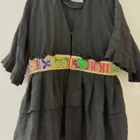 مانتو مزونی عروسکی