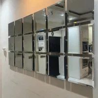 آیینه به صورت قاب دیواری