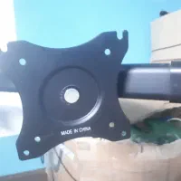 پایه مانیتور2تایی و 2عدد کیس خانگی یکجا|رایانه رومیزی|آمل, |دیوار