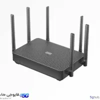 فایل بکاپ روتر Ax3200 + عضویت در کانال آموزشی