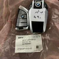 ریموت تصویری ،کلید bmw اکبند سری ۵۳۰-۷۳۰ مدل ۲۰۱۷