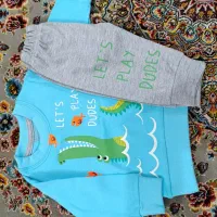 فروش لباس بچه گانه از سایز صفر تا ۱۸ ماه|کفش و لباس بچه|ابهر, |دیوار