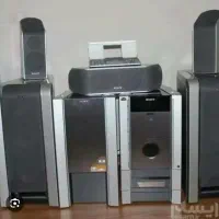 یک دستگاه سینمای خانگی flx9