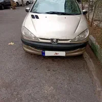 پژو۲۰۶اتومات