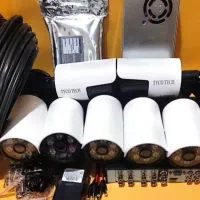 دوربین مداربسته حریم شخصی خانه را ایمن کنید.