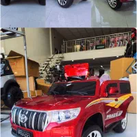 ماشین شارژی مدل پرادو|اسباببازی|یزد, |دیوار