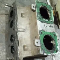 مینیفولد دست ساز کاستوم تراتل پراید یورو 2|قطعات یدکی و لوازم جانبی|سردشت, |دیوار