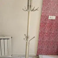 خرید آویز لباس ایستاده کار کرده