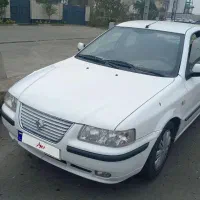 سمند مدل ۹۰ دوگانه