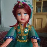 عروسک شب یلدا محلی