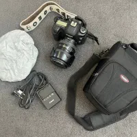 دوربین عکاسی و فیلم برداری canon 5d mark 3