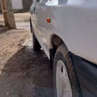 پراید سفید مدل 95|خودرو سواری و وانت|جوانرود, |دیوار