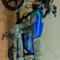 موتورهوندا200پرواز