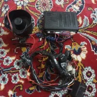 دزدگیر استیل گارد