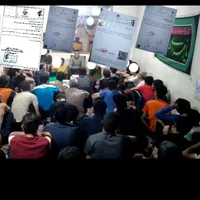 کمپ ترک اعتیاد منجی...
