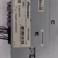 ضبط پایونیر ۱۸۵۰ و باند JBL|قطعات یدکی و لوازم جانبی|رشت, لاکانی|دیوار