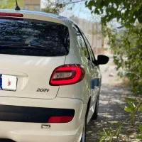 فول 207 tu5سقف پانا ارتقا|خودرو سواری و وانت|یاسوج, |دیوار