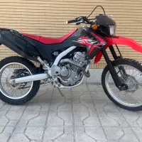 Crf 250 سی ار اف