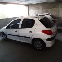 ۲۰۶ تیپ ۵ مدل ۹۴
