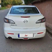 مزدا 3N صندوق‌دار مونتاژ تیپ 4، مدل ۱۳۹۶|خودرو سواری و وانت|تهران, نارمک|دیوار