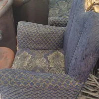 مبل راحتی فقط ۳۰۰ نومان|مبلمان خانگی و میز عسلی|شیروان (خراسان), |دیوار