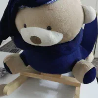 راکر عروسکی کاملا نو