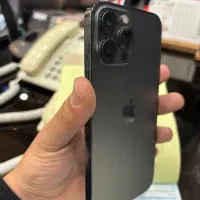 گوشی آیفون ۱۳ پرو مکس۲۵۶اصلی بدون باز شدگی باطری84