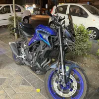 Yamaha mt25 یاماها