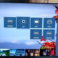 صنام۵۵اینچ بایکسال گارانتی