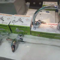 شیرالات بهداشتی ۴ تیکه.