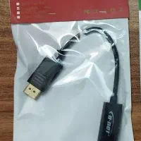 کابل تبدیل typec HDMI VGA display port mini dp dvi|قطعات و لوازم جانبی رایانه|تهران, خانی آباد نو جنوبی|دیوار