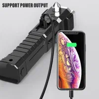 چراغ قوه چندکاره|کوهنوردی و کمپینگ|سلماس, |دیوار