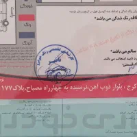 کوییک ۴۰۳ بیرنگ بی نقطه|خودرو سواری و وانت|کرج, ساماندهی|دیوار