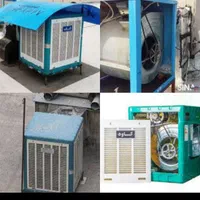 نصب وتعمیرات کولر آبی جوشکاری آبگرمکن در محل