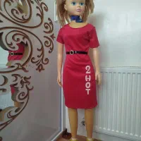 باربی سالم 123سانت