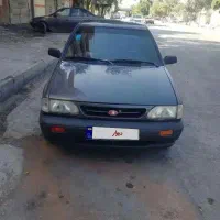 پراید Saba GLXI، مدل ۱۳۸۷
