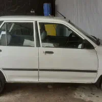 پراید مدل ۷۸ دو گانه سوز