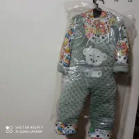 لباس گرم بچه گانه