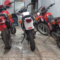 موتور سیکلت هوندا ایکس ال 250