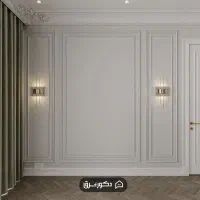 کناف کنافکار تی‌وی وال نقاش‌بازسازی دکوراسیون|خدمات پیشه و مهارت|چناران, |دیوار