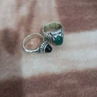 انگشتر نقره